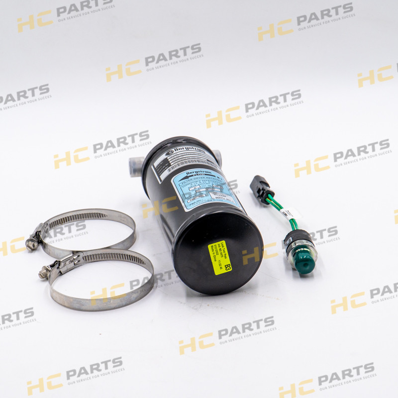 JCB Air condition drier - JS BERGSTROM