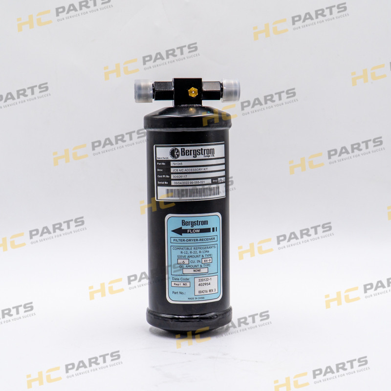 JCB Air condition drier - JS BERGSTROM