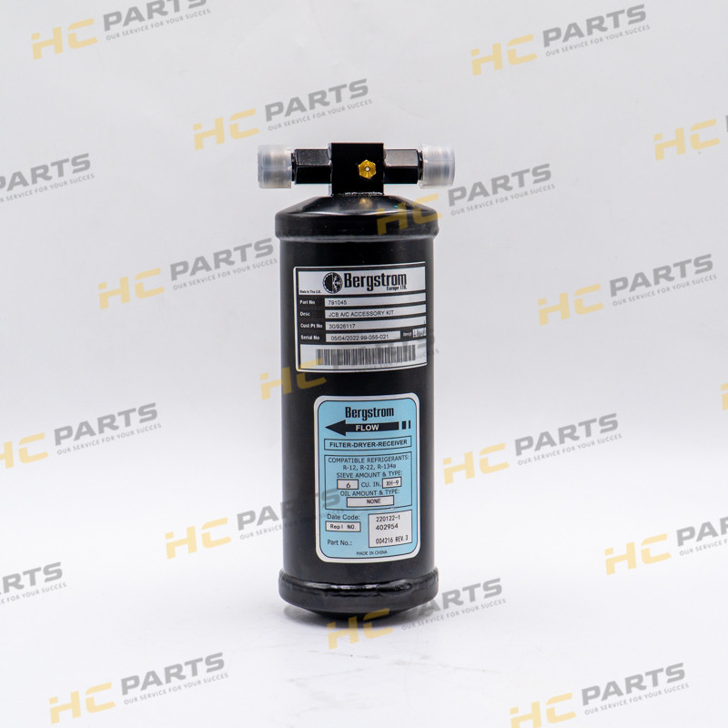 JCB Air condition drier - JS BERGSTROM