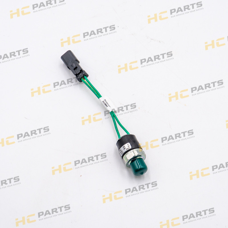 JCB Air condition drier - JS BERGSTROM