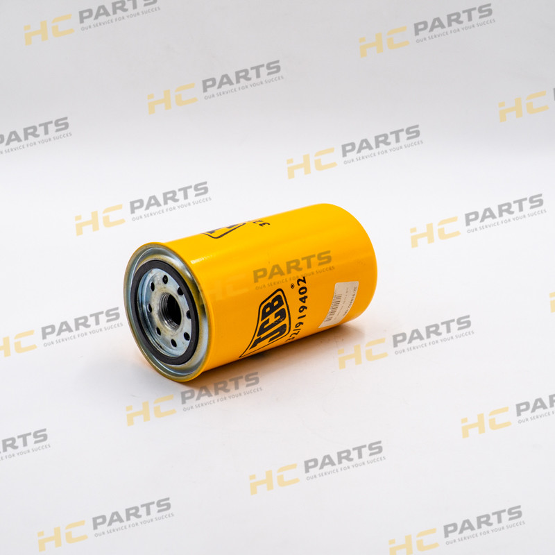 JCB Fuel filter - JS Original