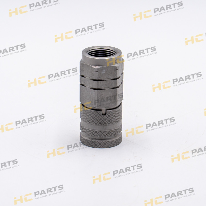 JCB Быстроразъемная гидравлическая муфта 3/4 " Female-OEM