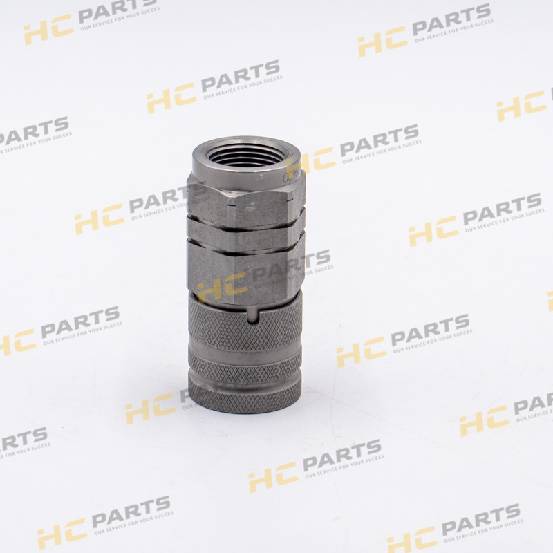 JCB Быстроразъемная гидравлическая муфта 3/4 " Female-OEM