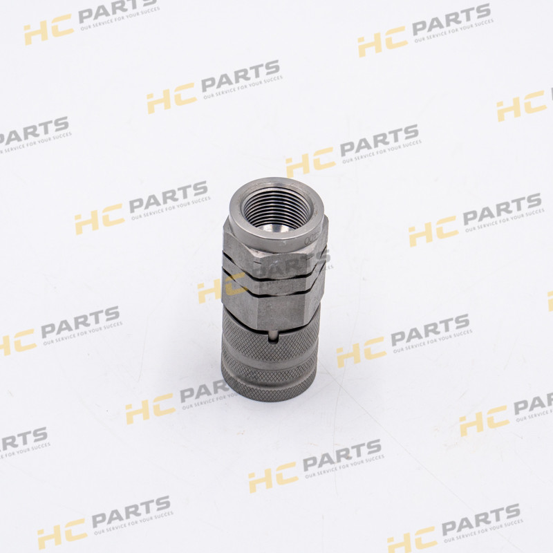 JCB Быстроразъемная гидравлическая муфта 3/4 " Female-OEM