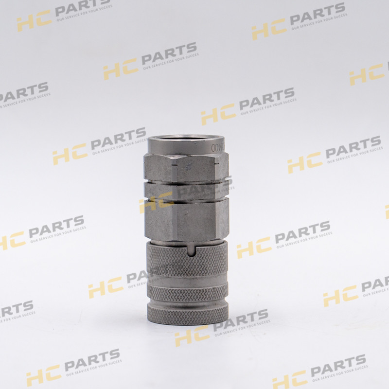 JCB Hydraulic quick coupler 3/4" Female - OEM