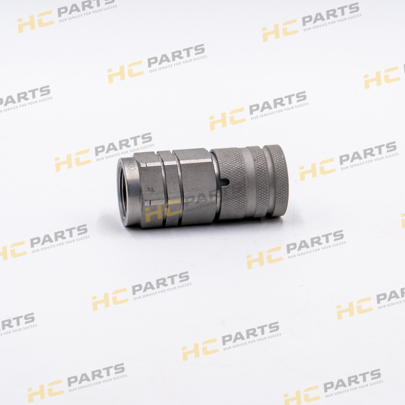 JCB Hydraulic quick coupler 3/4" Female - OEM