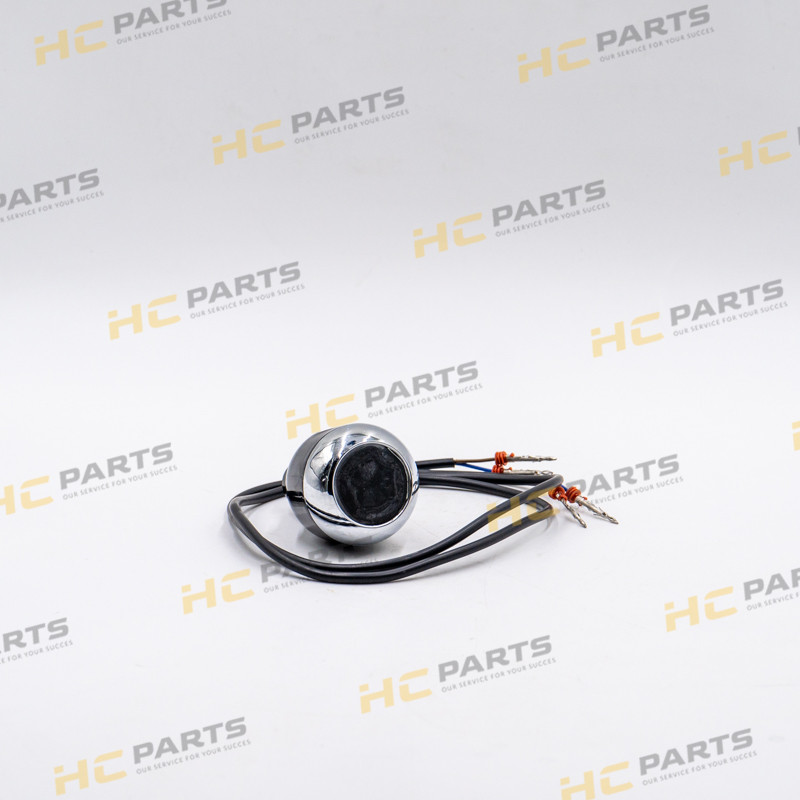 JCB Jack knob 2 buttons - 3CX 4CX