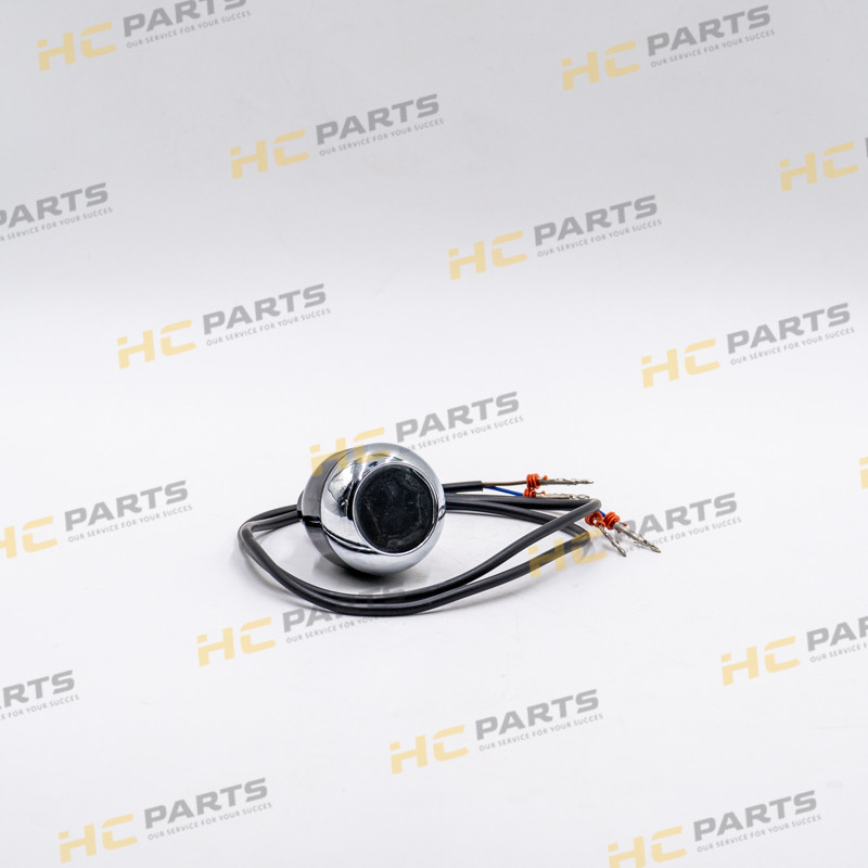 JCB Jack knob 2 buttons - 3CX 4CX
