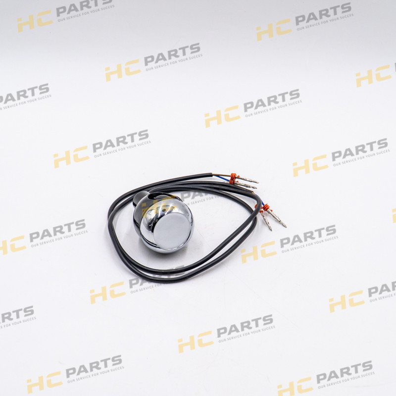 JCB Jack knob 2 buttons - 3CX 4CX