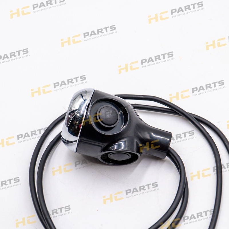 JCB Jack knob 2 buttons - 3CX 4CX