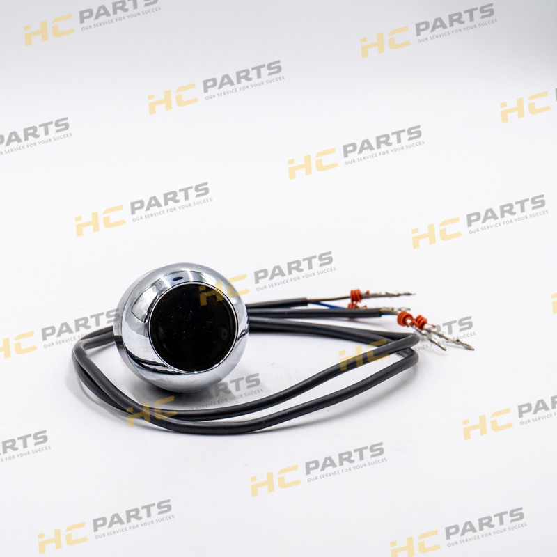 JCB Jack knob 2 buttons - 3CX 4CX