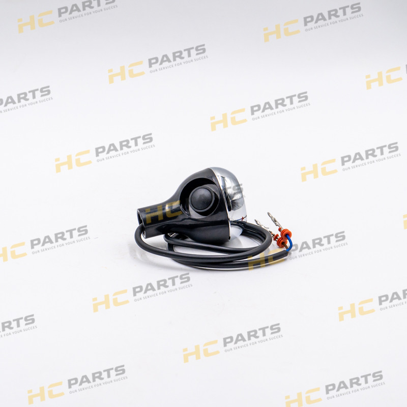 JCB Jack knob 1 button