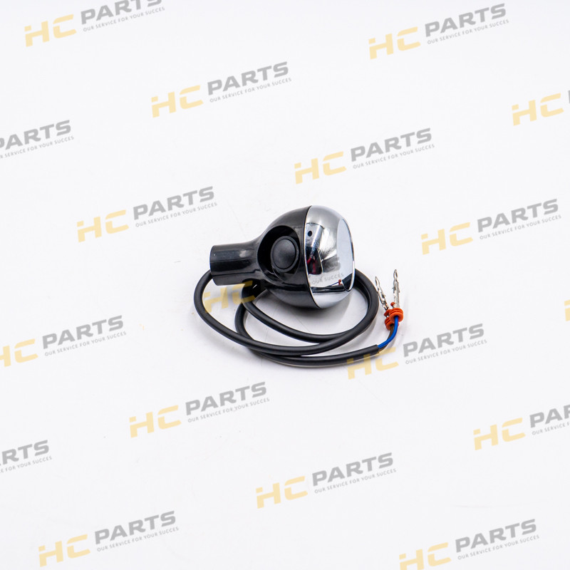 JCB Jack knob 1 button