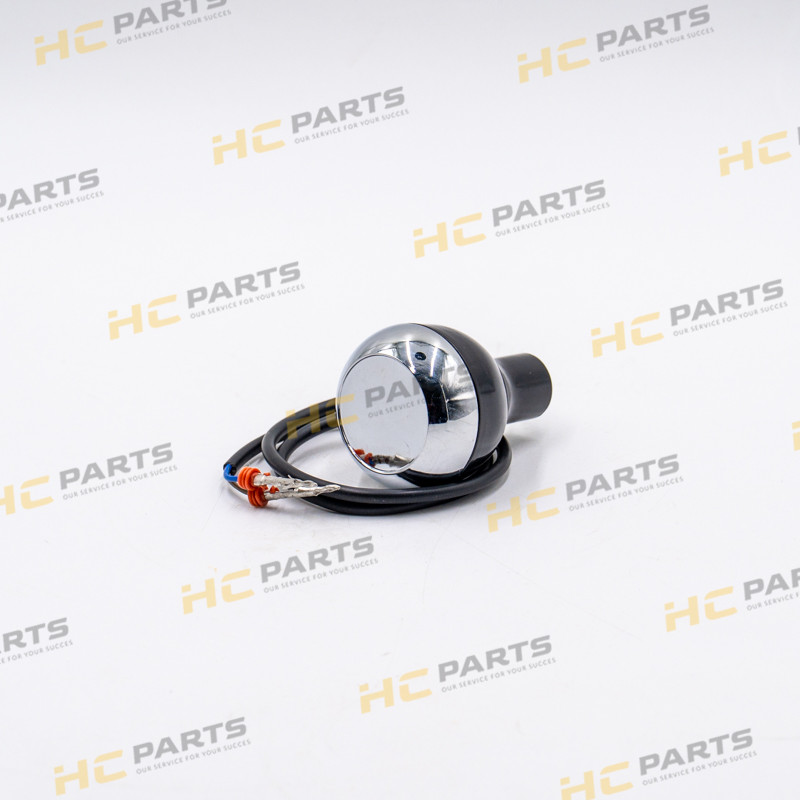 JCB Jack knob 1 button