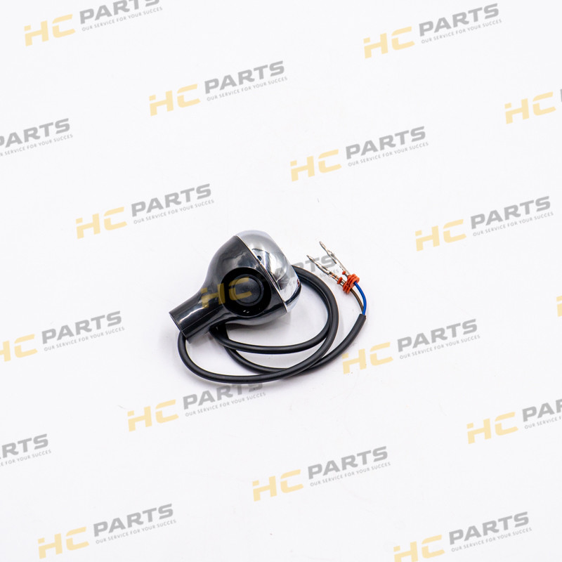 JCB Jack knob 1 button