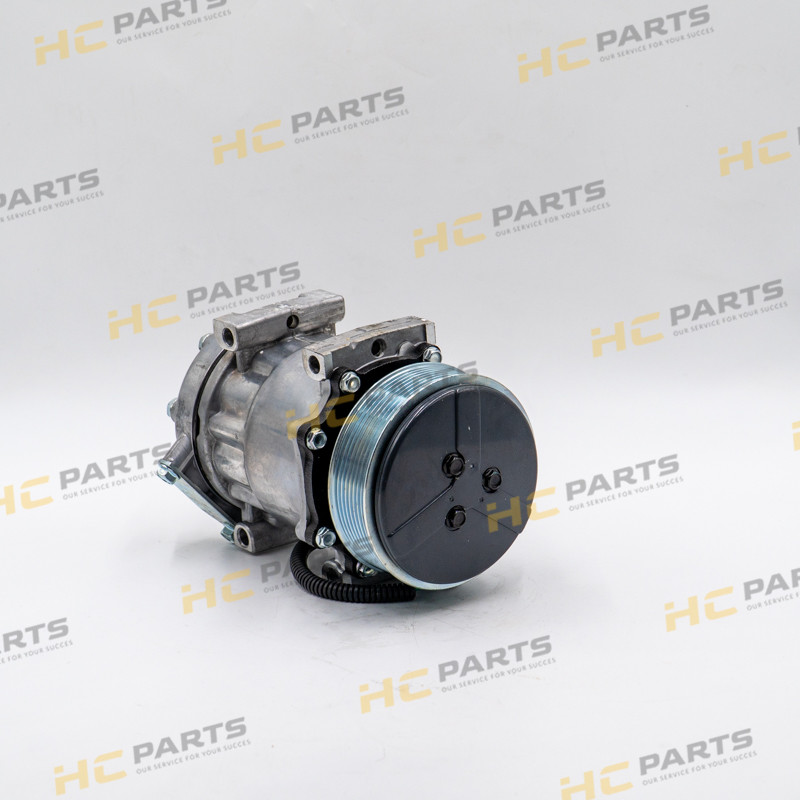 Компрессор кондиционера JCB 24V-AZERI PARTS