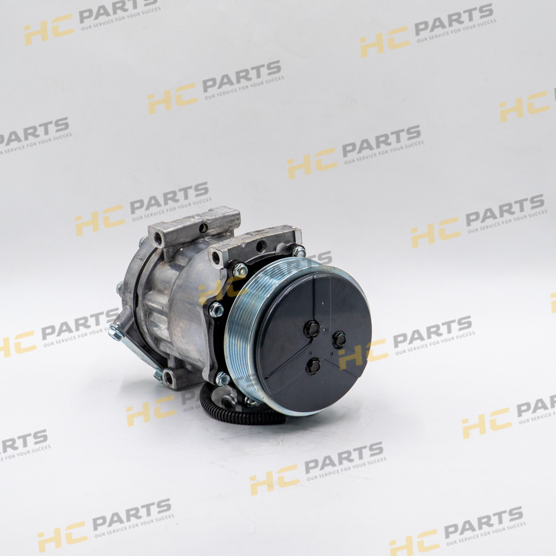 Компрессор кондиционера JCB 24V-AZERI PARTS