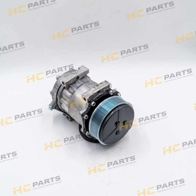 Компрессор кондиционера JCB 24V-AZERI PARTS