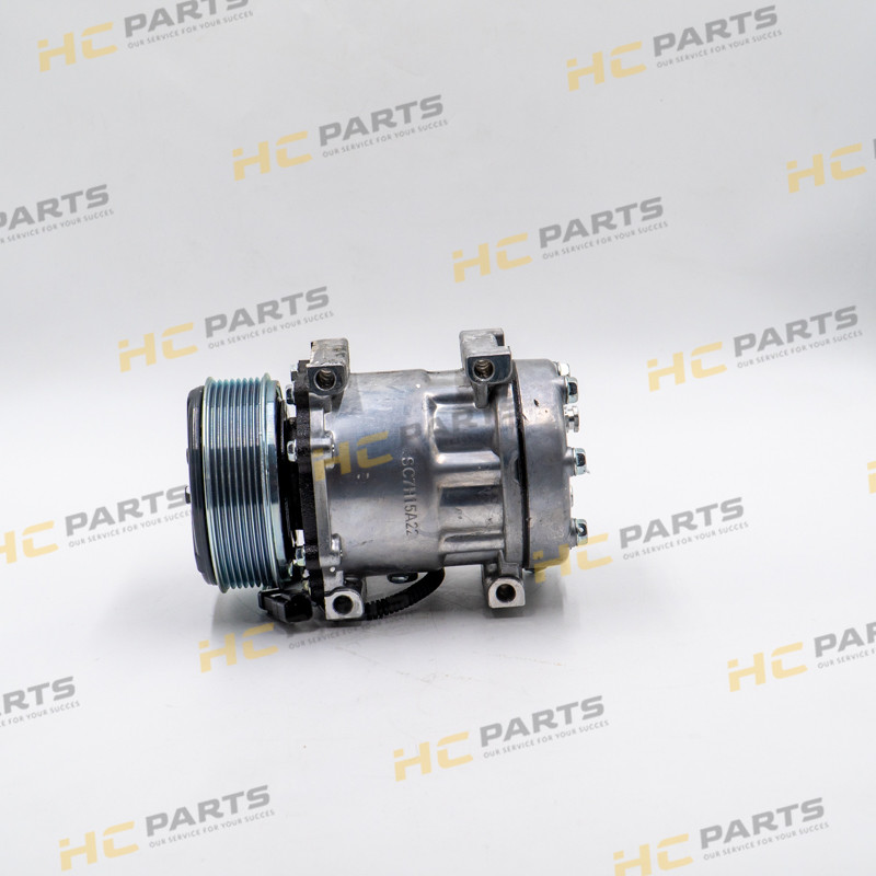 Компрессор кондиционера JCB 24V-AZERI PARTS