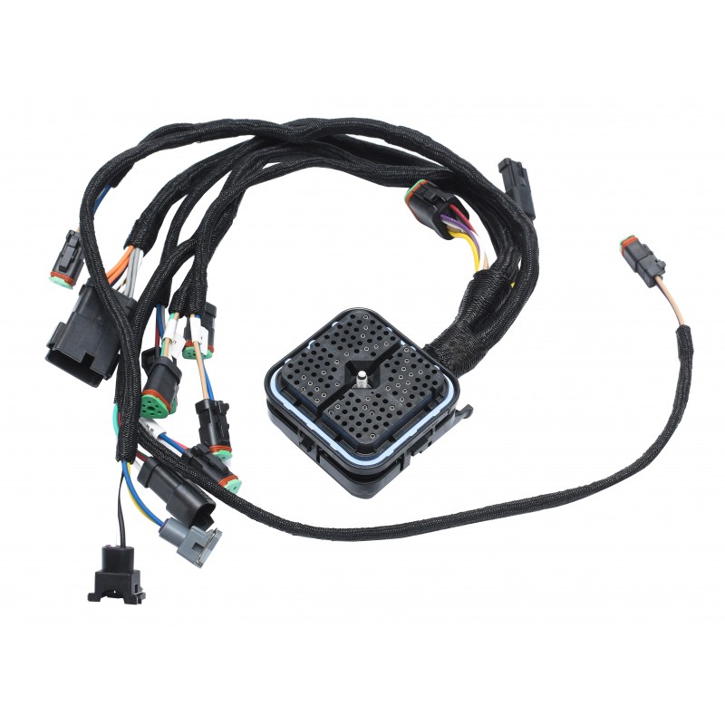 Жгут проводов двигателя CAT оригинал C7 C9 324D E324D 325D