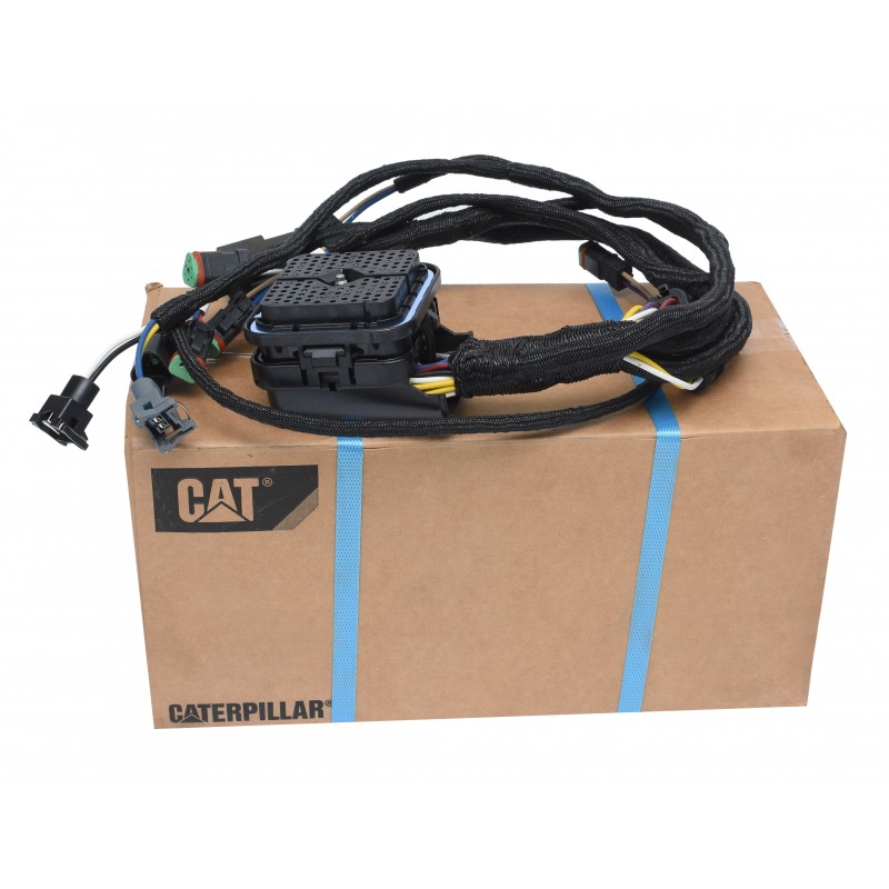 Жгут проводов двигателя CAT оригинал C7 C9 324D E324D 325D