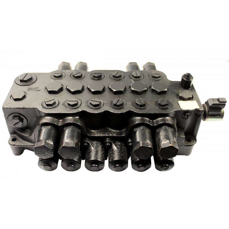 ЗАДНИЙ РАЗВЕТВИТЕЛЬ HUSCO