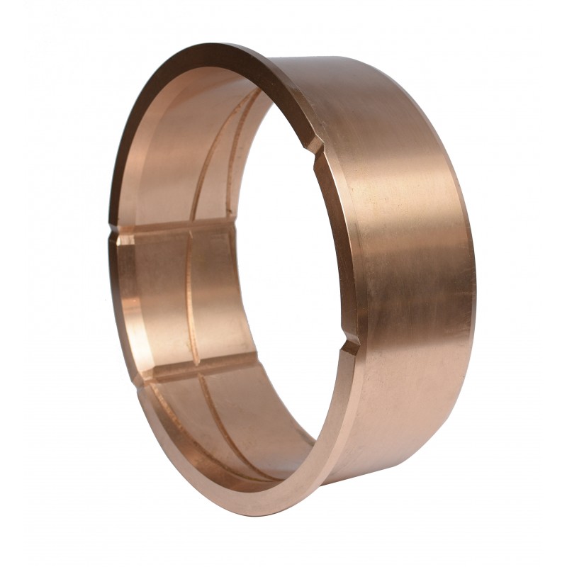 ВТУЛКА ШАРНИРА ЗАДНЯЯ VOLVO САМОСВАЛ