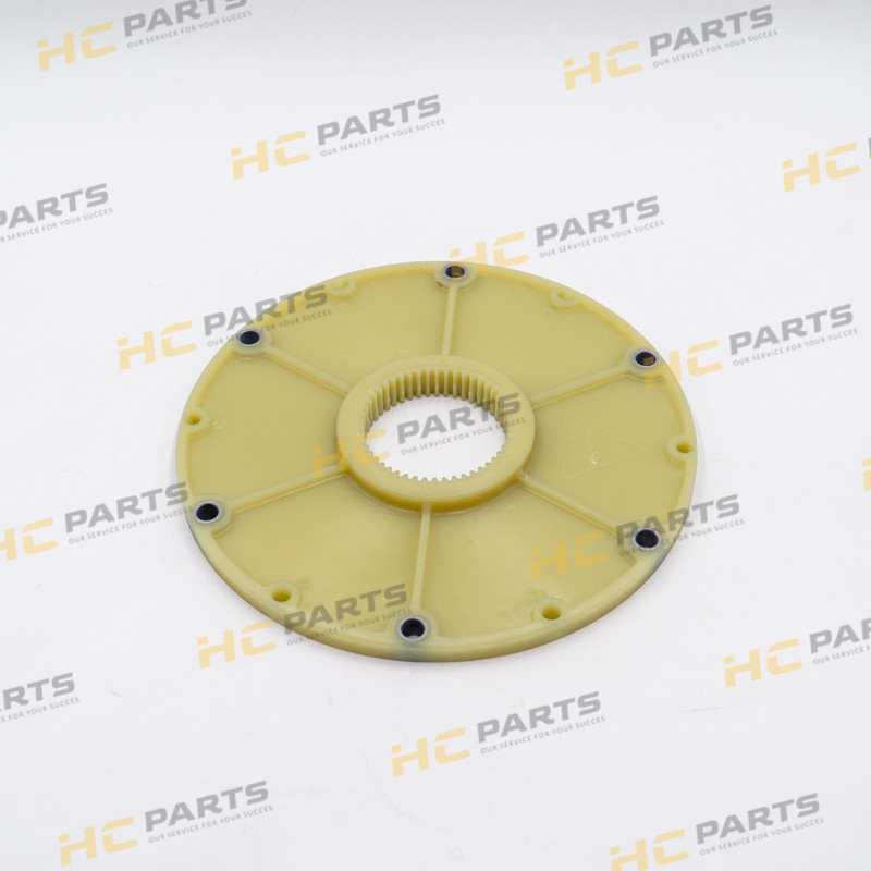 JCB Hydraulic pump flange coupling - KTR front loader