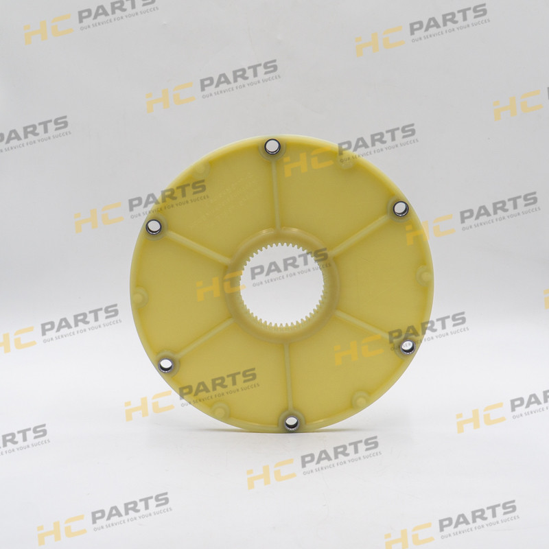 JCB Hydraulic pump flange coupling - KTR front loader