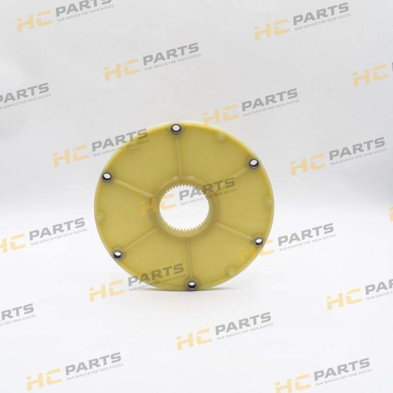 JCB Hydraulic pump flange coupling - KTR front loader