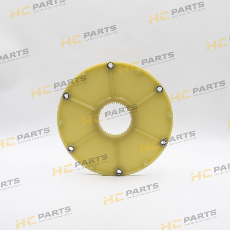 JCB Hydraulic pump flange coupling - KTR front loader