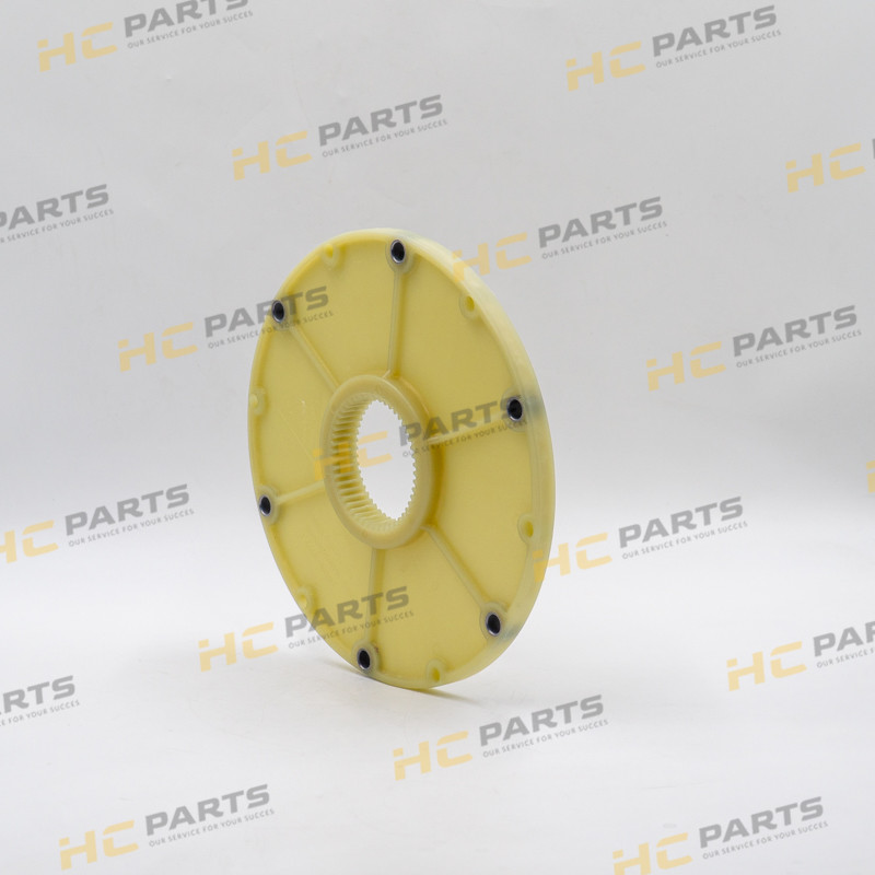 JCB Hydraulic pump flange coupling - KTR front loader