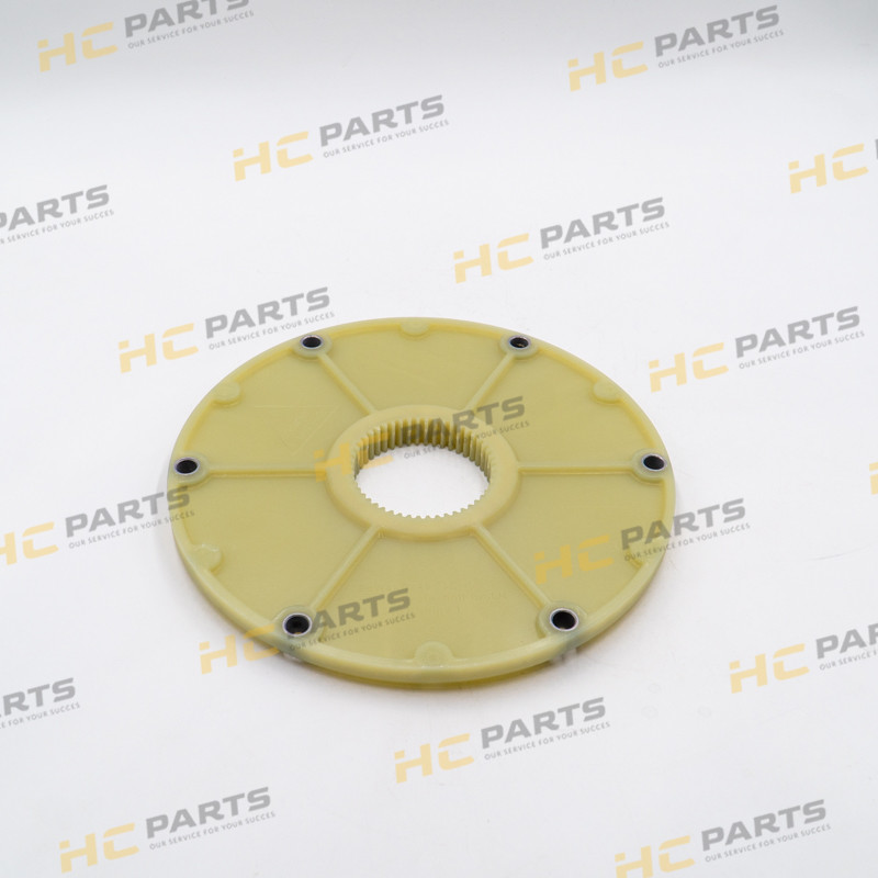 JCB Hydraulic pump flange coupling - KTR front loader