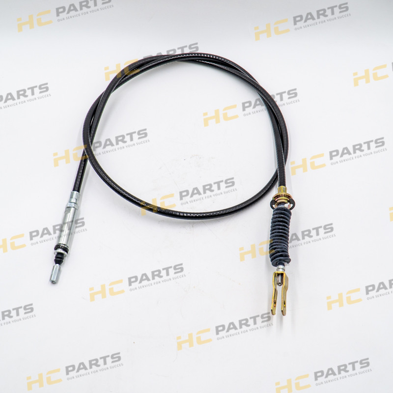 JCB Hand brake cable - 3CX 4CX