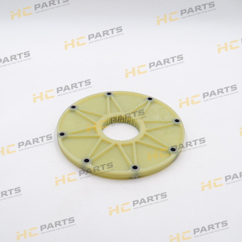 JCB Hydraulic pump flange coupling - KTR