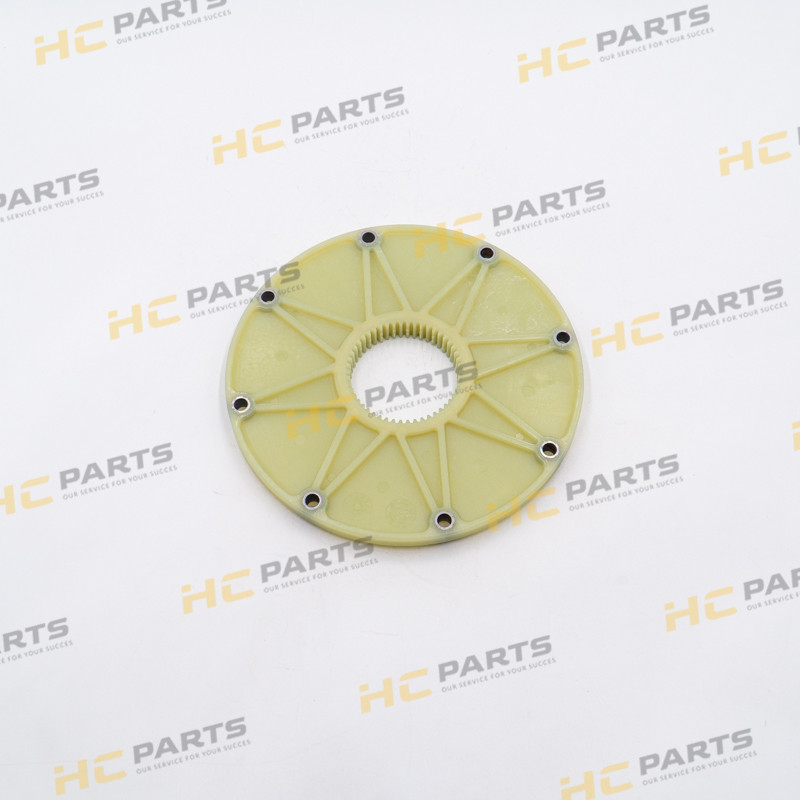 JCB Hydraulic pump flange coupling - KTR