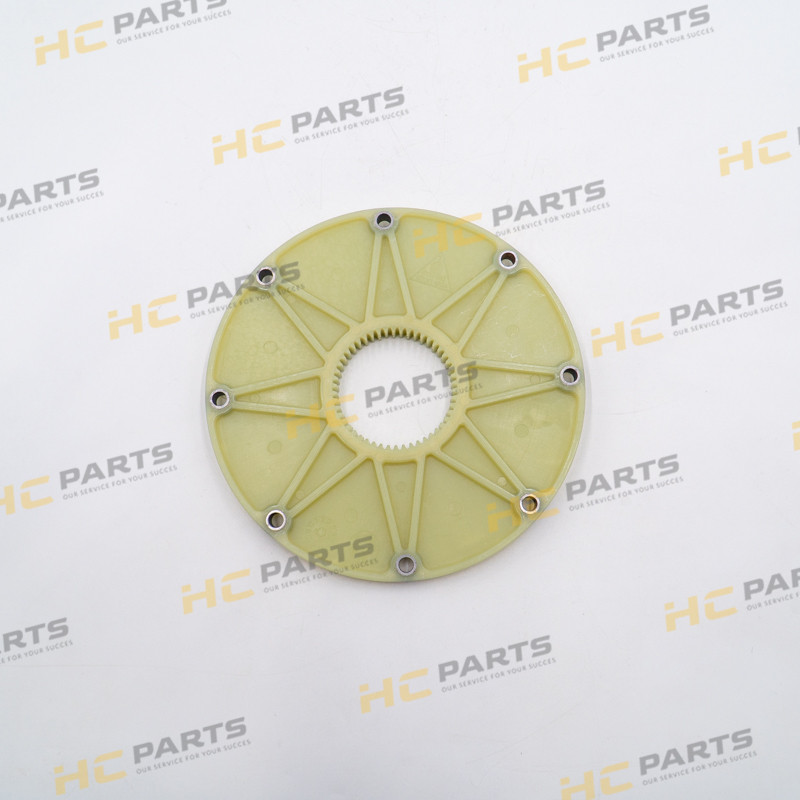 JCB Hydraulic pump flange coupling - KTR