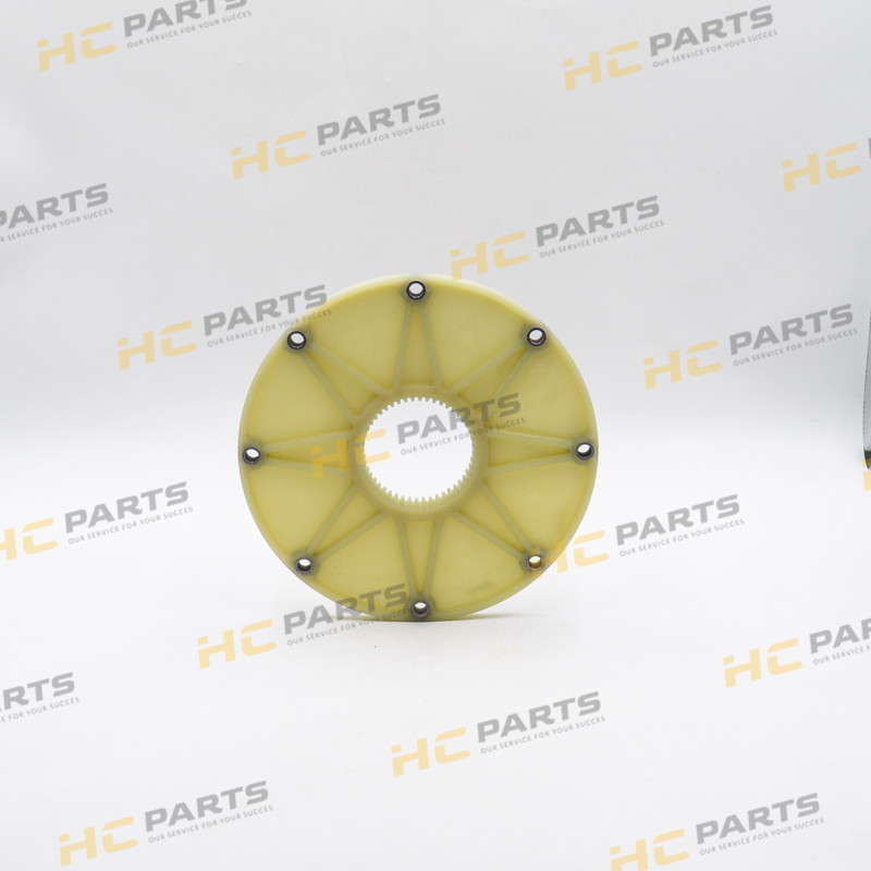 JCB Hydraulic pump flange coupling - KTR