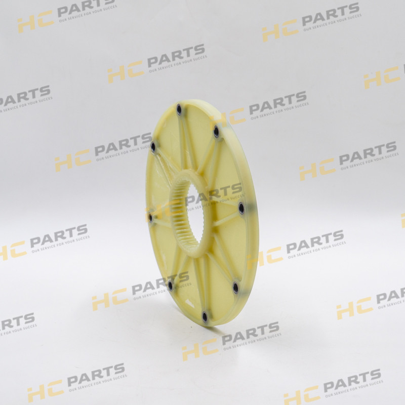JCB Hydraulic pump flange coupling - KTR