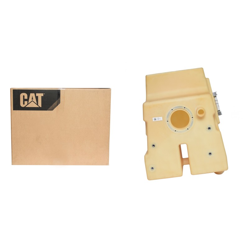 ВОДОХРАНИЛИЩЕ ГИДРАВЛИКИ КОПАЕТ ГРУЗ CAT GENUINE !!!