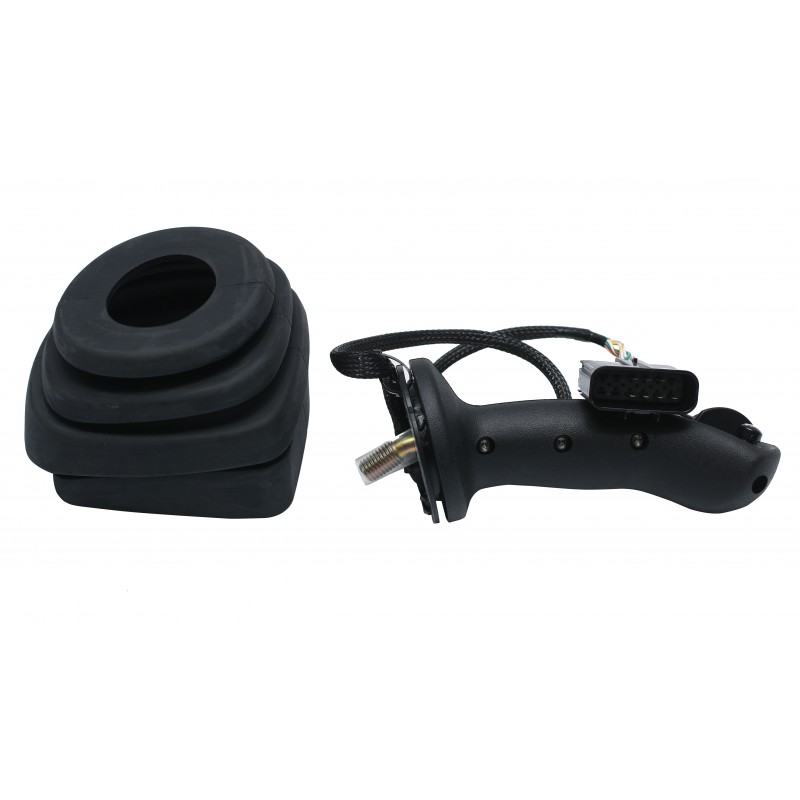 Джойстик для управления задней ложкой GENUINE !!! CAT