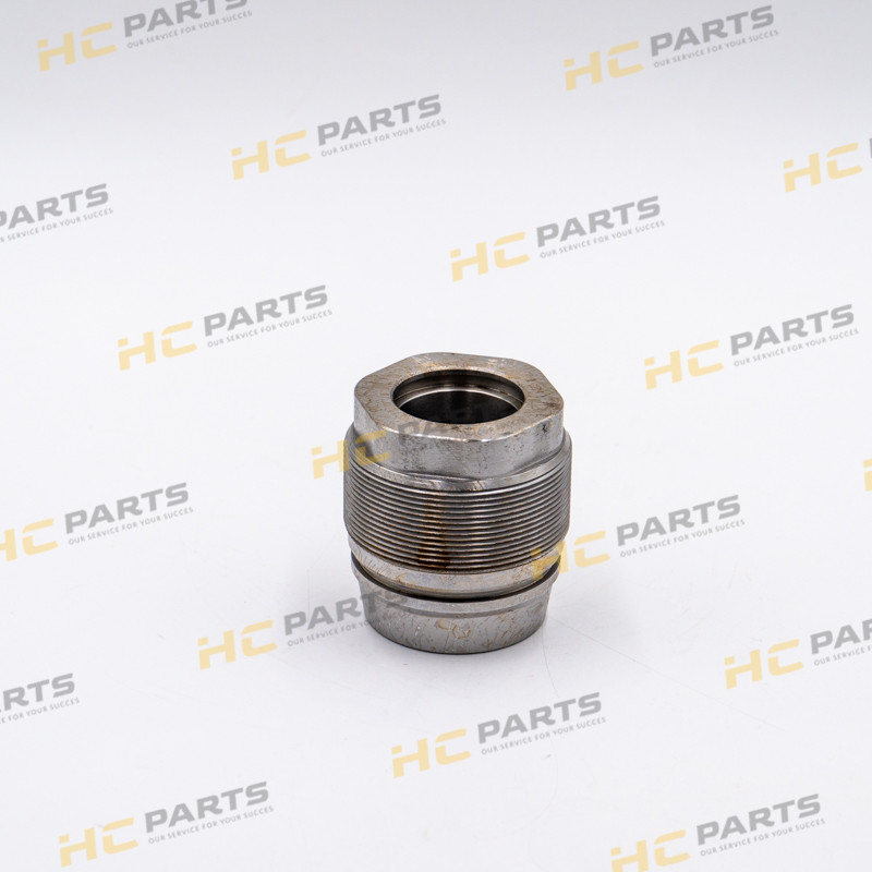 JCB Cap end assembly 40x70