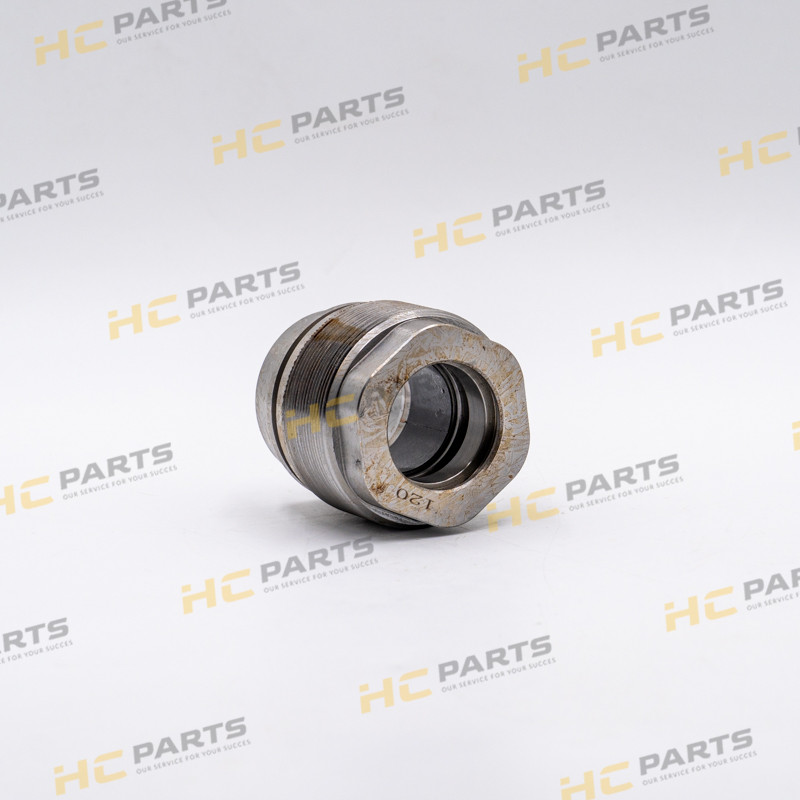 JCB Cap end assembly 40x70