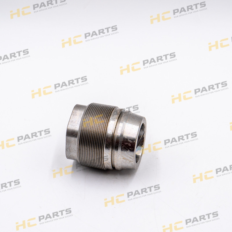 JCB Cap end assembly 40x70