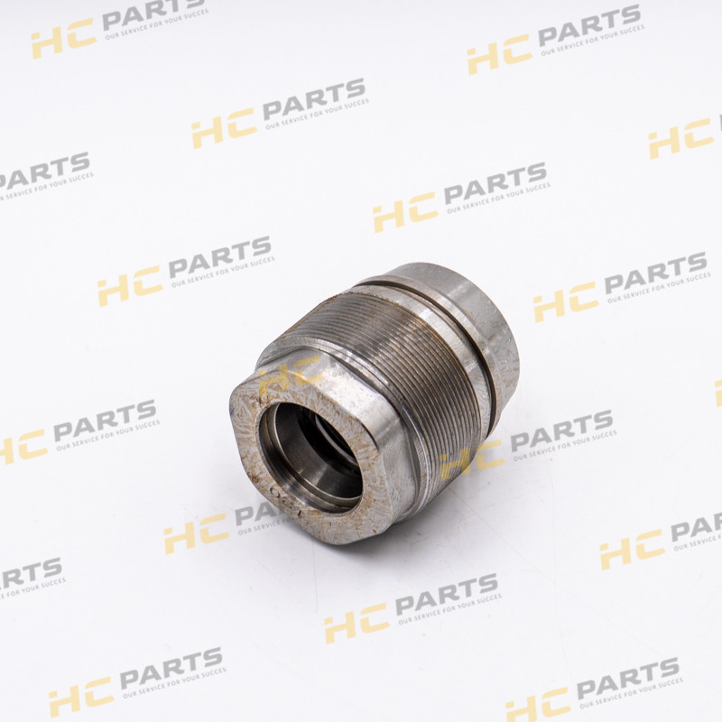 JCB Cap end assembly 40x70