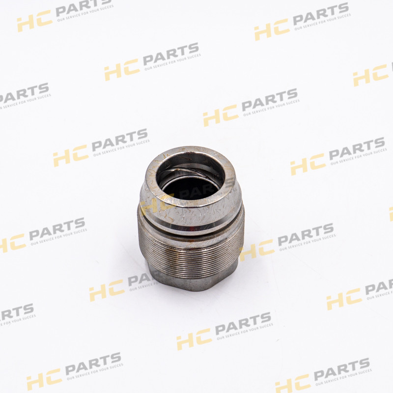 JCB Cap end assembly 40x70