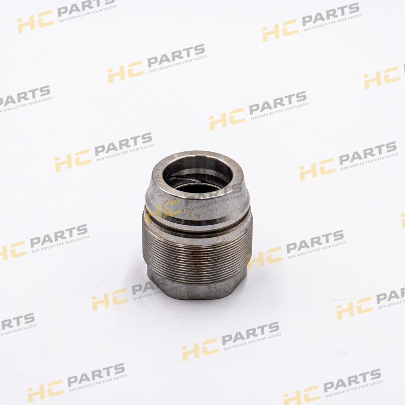 JCB Cap end assembly 40x70