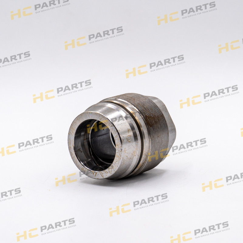 JCB Cap end assembly 40x70