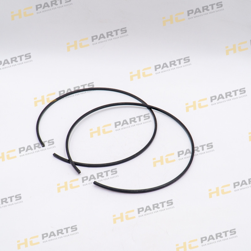JCB Pin pivot circlip axle - 3CX 4CX