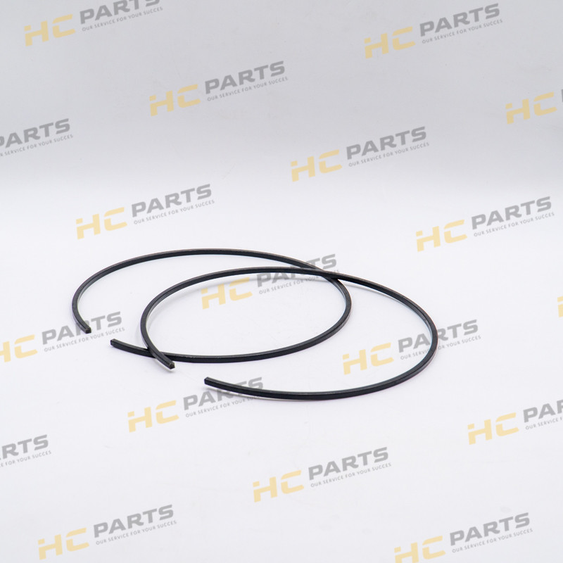 JCB Pin pivot circlip axle - 3CX 4CX